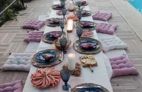 La Casería Azul de Cuadros - Foto 3