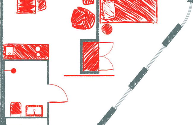 Brera Serviced Apartments Ulm - Foto 41