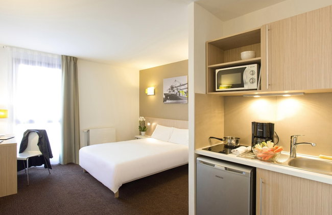Aparthotel Adagio Access Le Havre Les Docks - Photo 21