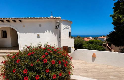 Magic Dream Seaview Villa Denia with 2 Pools, BBQ, Airco, Wifi - Foto 6