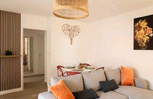 Le Candle - Parking & Balcon - Muret - Toulouse - Foto 7