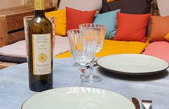 Mes à Moi in Pezenas - Studio & patio privatif - O Pitchoun - Foto 11