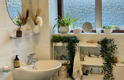 Lea Valley Nature Reserve Bright Home with Private Garden - 40 min to London by Train - Foto 11