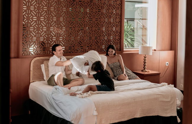 Nara Villa Canggu by Ini Vie Hospitality - Photo 15