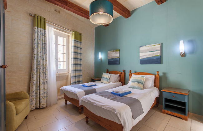 Twilight Gozitan Farmhouse With Pool - Foto 11