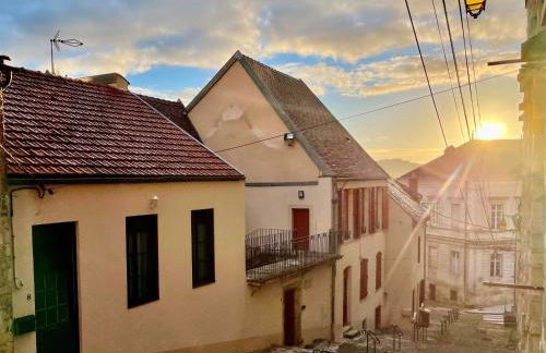 Montbard appartements au centre historique chez Delphine et Guillaume - Foto 33