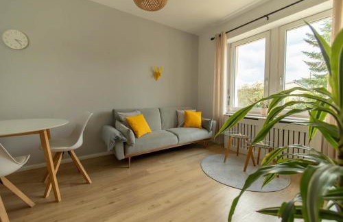 Löwe Apartment Gelb Tiengen Altstadt - Foto 1