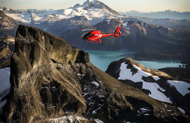 Whistler Helicopter Ride - Photo 6