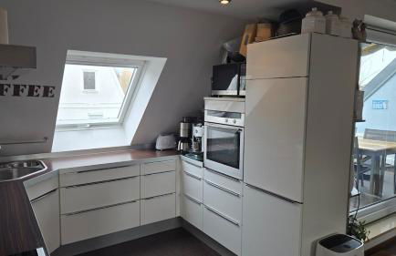 Filou - Maisonette City & HBF nah und Wertach-Park vor der Tür - Foto 9