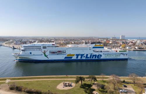 CBlue "Ferienhaus am Yachthafen - Moewe" - Foto 21