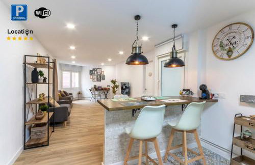 Old Town at Your Feet! Terrace and Private Parking - Foto 1