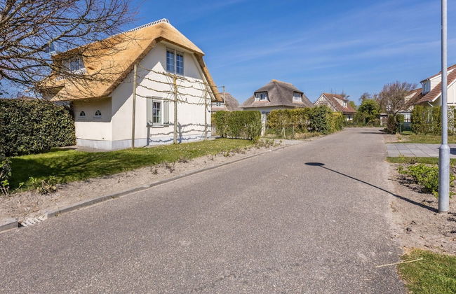 Restyled Villa With Dishwasher, Near the Sea in Domburg - Photo 38