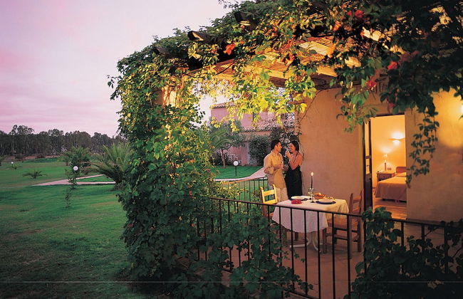 Classical Residence Baia Delle Palme 2 Bedroom Sleeps 6 Trillo 6 - Foto 27