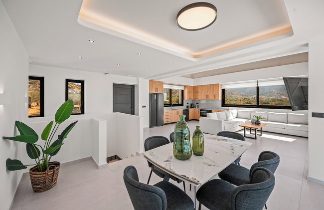 Villa Anassa - Luxurious 4-Bedroom Villa with Private Pool by Temma Villas - Photo 35