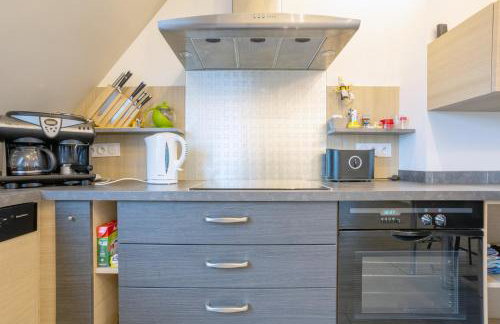 Appartement 100m2 Vilvic vue mer - Foto 7