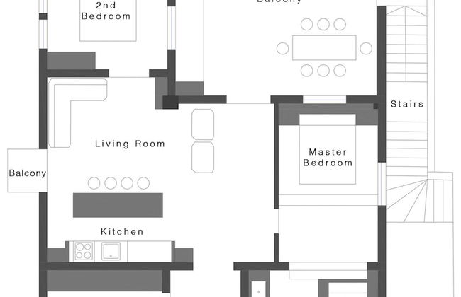 Le Blanc Resort - Two Luxury Villas - Photo 49