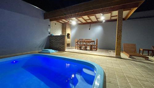 Cantinho Estrelado - Casa automatizada com ALEXA - Foto 5, sunbed