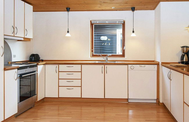 4 Person Holiday Home in Kolind - Foto 4