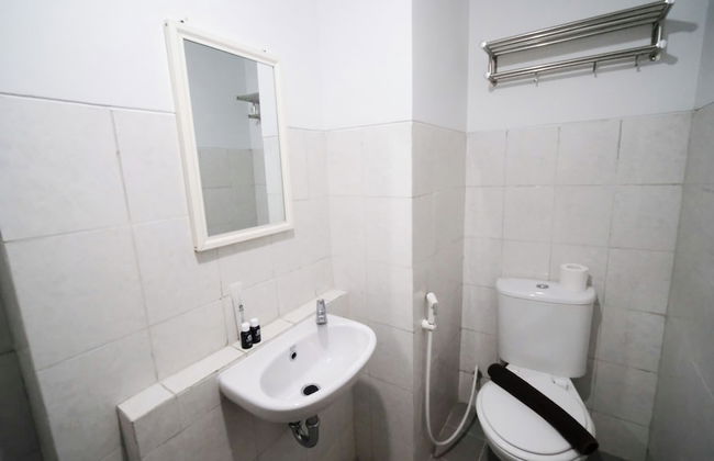 Well Furnished And Homey Studio (No Kitchen) Apartment At Suncity Residence - Foto 13