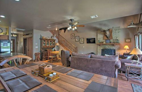 Lakefront Chico Haven with Multi-Level Private Dock! - Photo 6