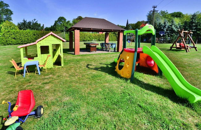 Holiday House Lacko Near Baltic Beach - Photo 17