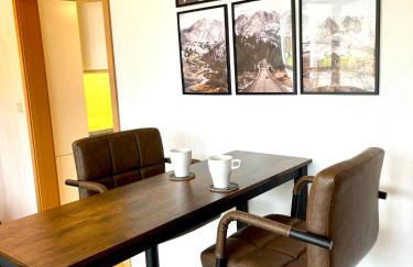 Gemütliche Balkon-Oase mit Blick auf Skywalk - Foto 8