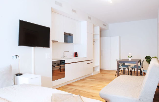 BS Hodler I - Marktplatz Hitrental Apartment - Foto 11