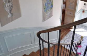 Vaste maison 23/29 pers. piscine proche des plages - Photo 37