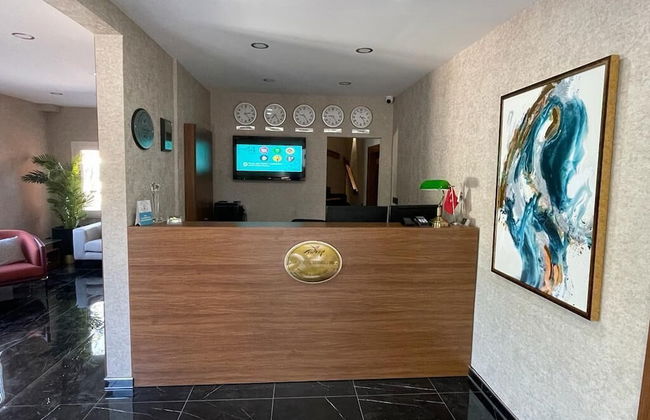 Istanbul Park Hotel - Foto 2