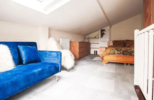 Cosy duplex 12 minutes de Paris - Foto 9