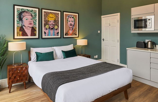 Host Apartments The Falkner Quarters II - Foto 21