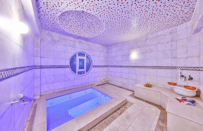 Dundar Thermal Villa Otel - Photo 28