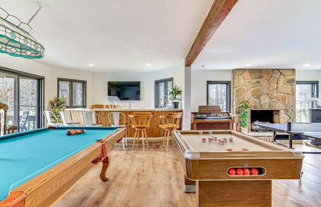 Waterfront Mansion W hot-tub & Pool by RedAwning - Foto 21