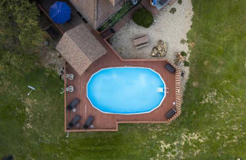 Liberty Lodge Pool & Hot Tub Game Room BBQ - Foto 68