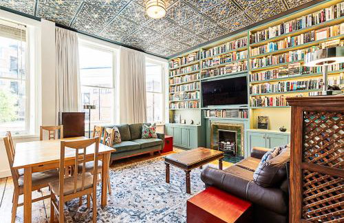 Stylish West Kensington Flat with Character - Foto 1