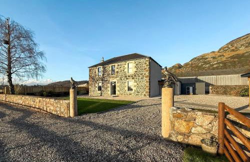 Blairmains Farmhouse - Foto 28