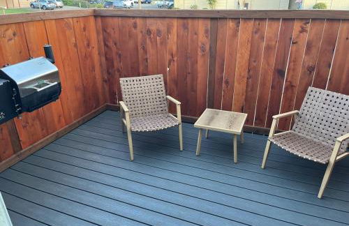 Relaxing Ducks Hang Out Haven 2 bed 1 bath and BBQ - Foto 8