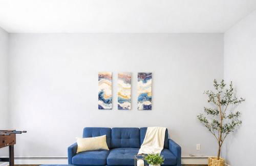 Cozy up with me! Longer stays! Free parking - Foto 1