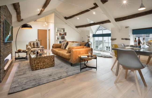 Wharton House Mews in Cartmel Lake District - Foto 80