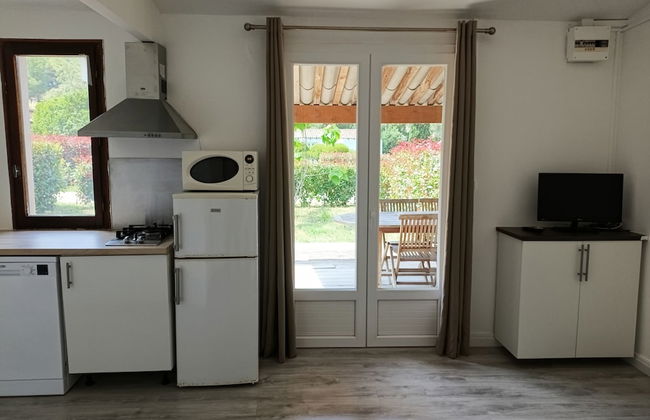 Résidence les Pavillons du Golfe - Foto 18