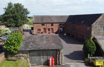 Bank Top Farm Cottages - Foto 12