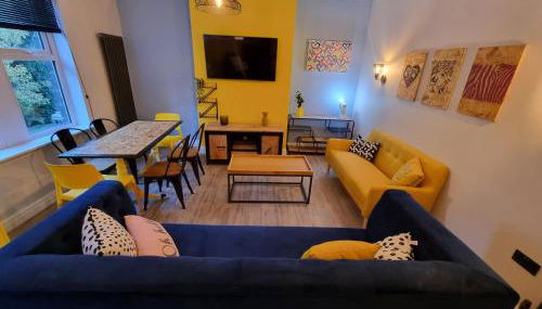 Park Mount Residences - Luxury 3 Bedroom Flat In Leeds With Free Parking - Foto 2