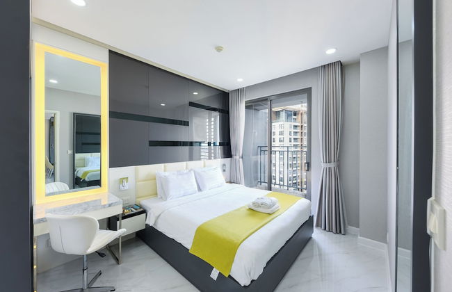 REM Rivergate Garden Pool Signature Apartments - Foto 26