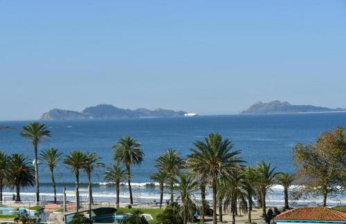 Primera Linea de Playa Samil Costa con Garaje Incluido - Foto 38