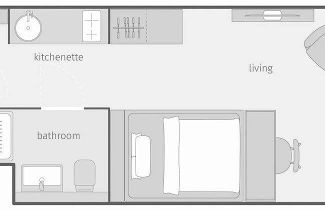 smartments Frankfurt Airport - Foto 11