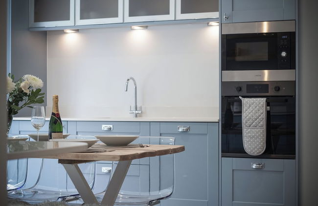 The Hideaway - 2 Bed Holiday Home - Little Haven - Photo 36