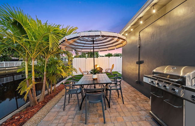 Peaceful 5BR -waterway Views & Private Heated Pool - Foto 30