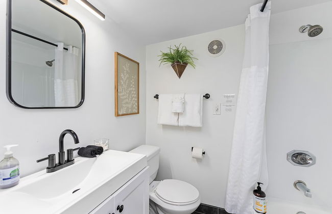 Walk to the waterfront The Hobbit House - Foto 15