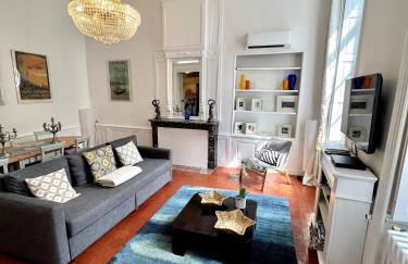 SUNNY , terrasse, climatisation, centre ville - Foto 1