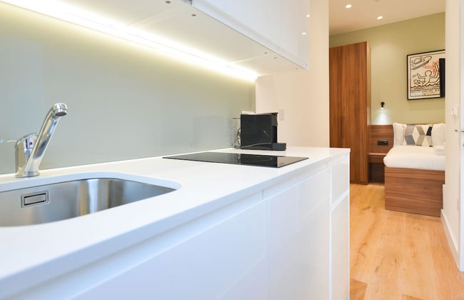 Shepherds Bush Green Serviced Apartments by Concept Apartments - Photo 28